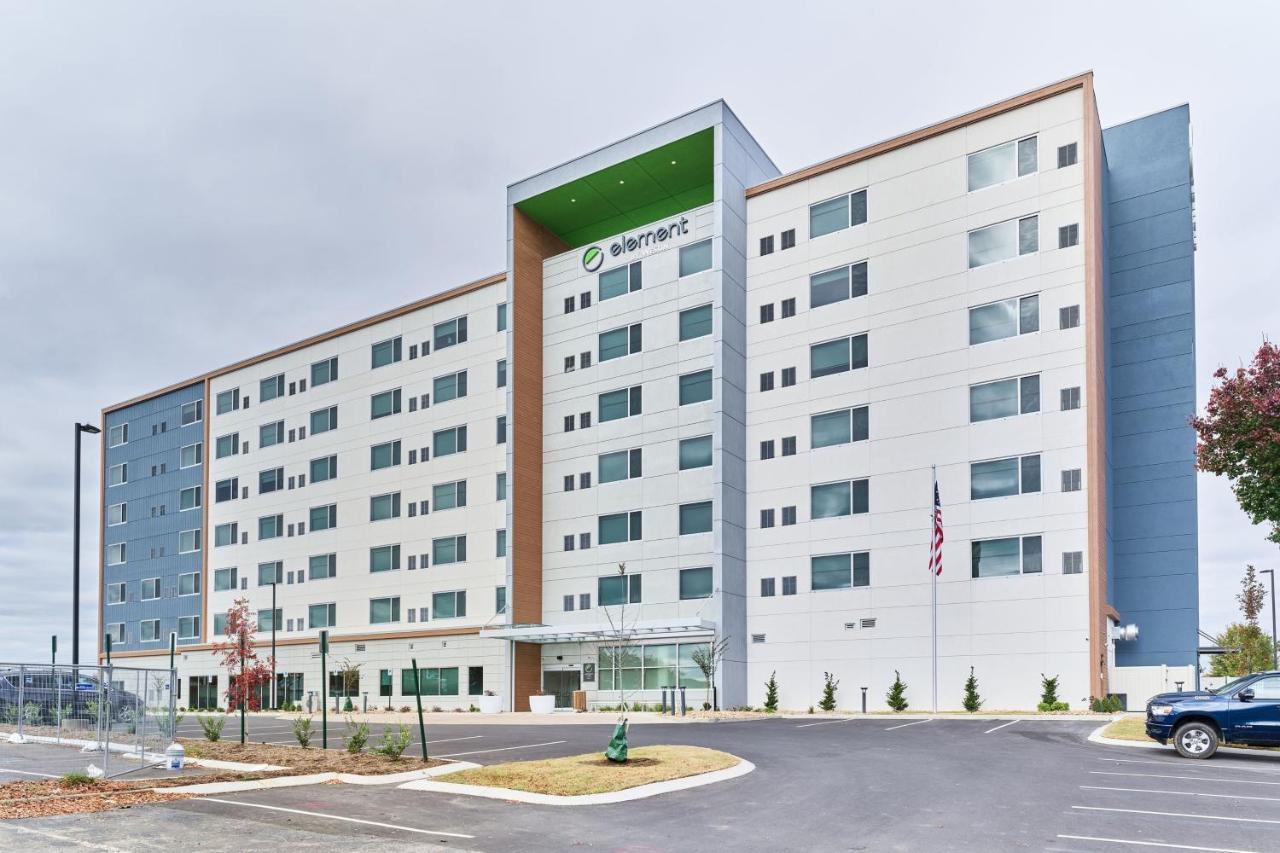 Element Chattanooga East Exterior foto